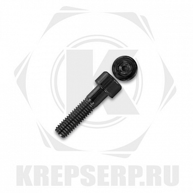 Винт с в/ш DIN 912 М12х50мм кл. пр. 12.9