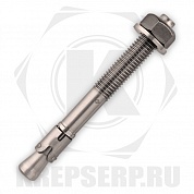 Анкер клиновой MKT B М8-15-24/80мм A4 нерж.сталь