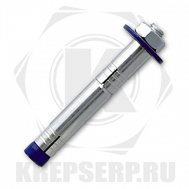 Анкер двухраспорный М10х450х14мм (5шт)
