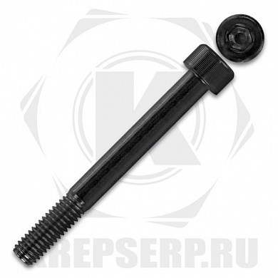 Винт с в/ш DIN 912 М16х140мм кл. пр. 12.9