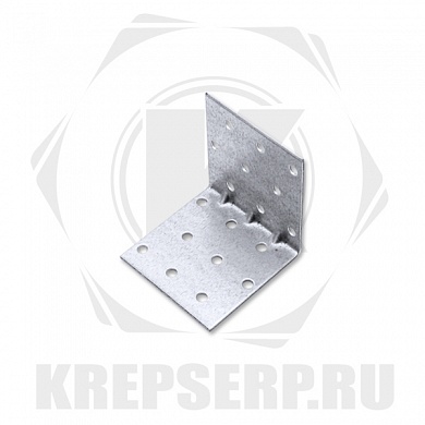 Усиленный монтажный уголок RKMP5 60x60x60x1,5 mm