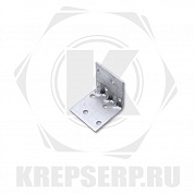 Усиленный монтажный уголок RKMP1 40x40x40x1,5 mm