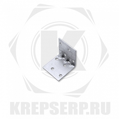 Усиленный монтажный уголок RKMP1 40x40x40x1,5 mm
