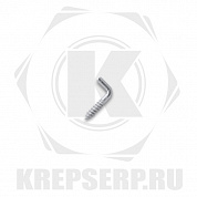 Костыль-шуруп 5х20мм (800шт)
