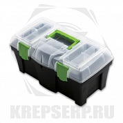 Ящик для инструмента Серия GREEN BOX N 18G, 227х257х458мм