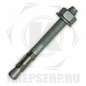 Анкер клиновой Fasty AMT M10x110мм MagniSilver