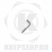 Костыль-шуруп 5х25мм (800шт)