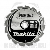 Диск пильный Makita 85х15х1мм,20зуб B-31142